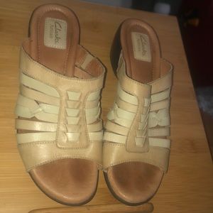 Clarks sandals